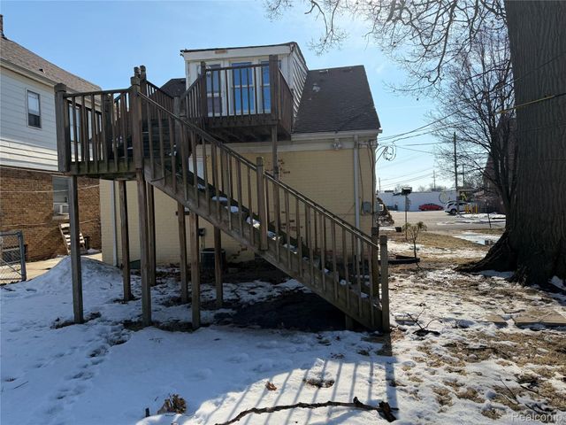 1176 Progress Avenue, Lincoln Park, MI 48146