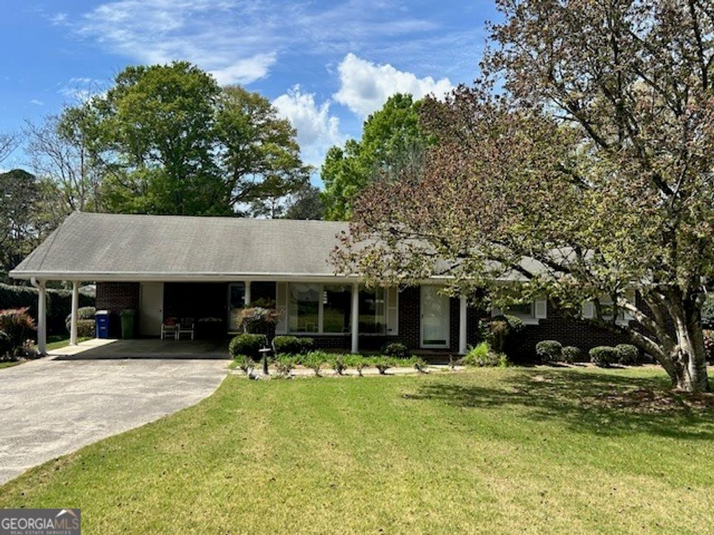 1123 Skyine Drive, Griffin, GA 30223