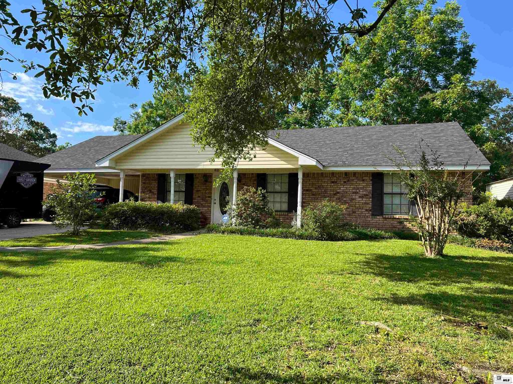 403 COMANCHE TRAIL, West Monroe, LA 71291
