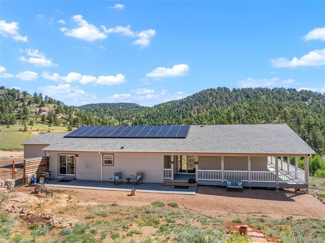 191 Strong Drive, Cripple Creek, CO 80813