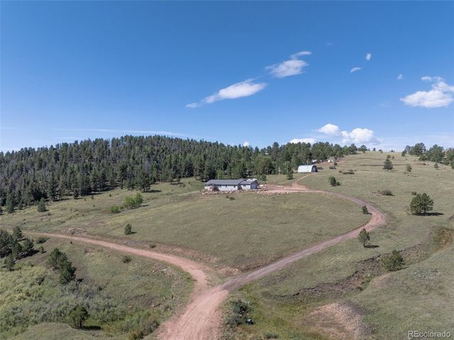 191 Strong Drive, Cripple Creek, CO 80813