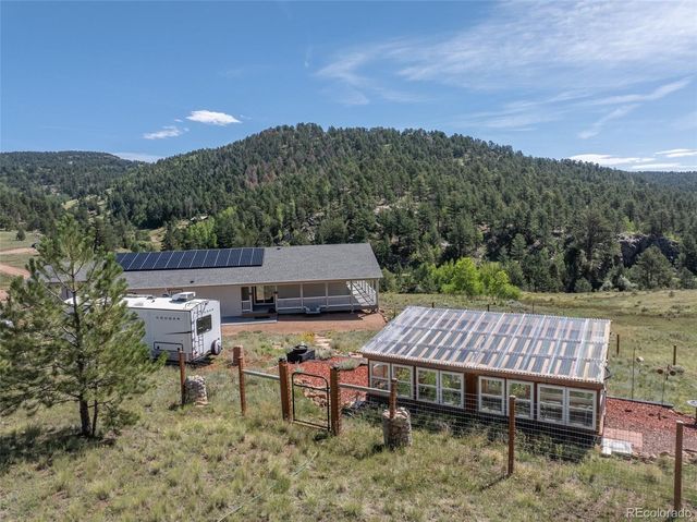 191 Strong Drive, Cripple Creek, CO 80813