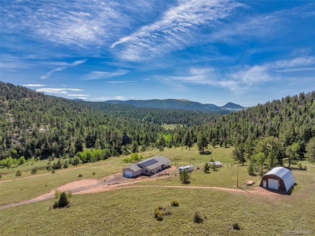 191 Strong Drive, Cripple Creek, CO 80813