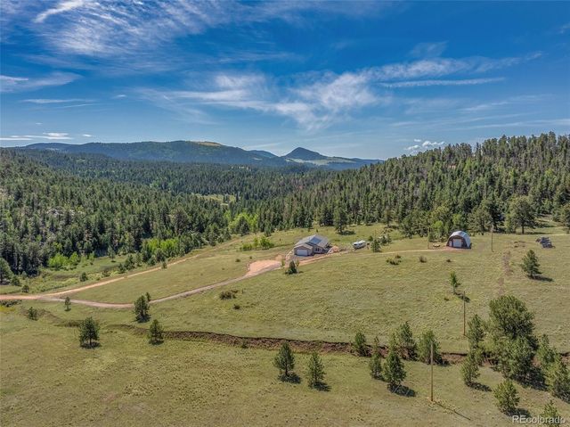 191 Strong Drive, Cripple Creek, CO 80813