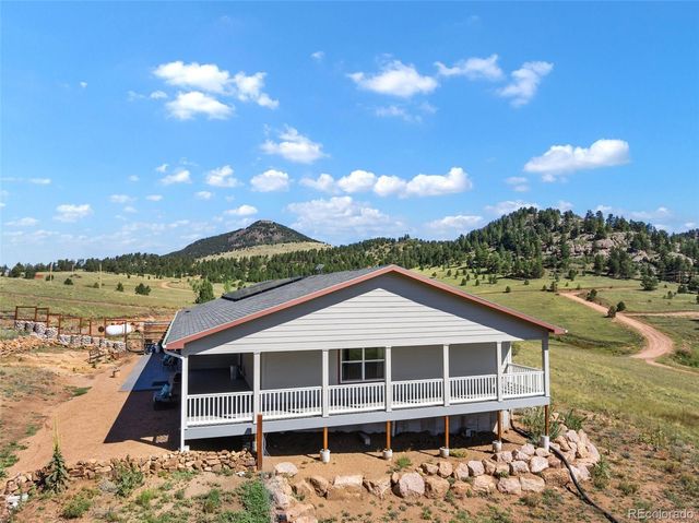191 Strong Drive, Cripple Creek, CO 80813