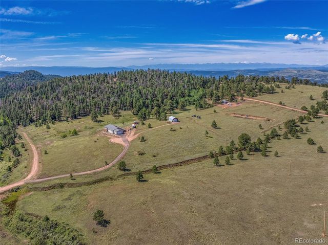 191 Strong Drive, Cripple Creek, CO 80813