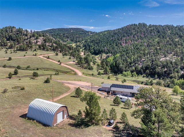 191 Strong Drive, Cripple Creek, CO 80813