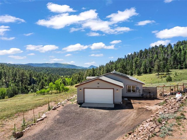 191 Strong Drive, Cripple Creek, CO 80813