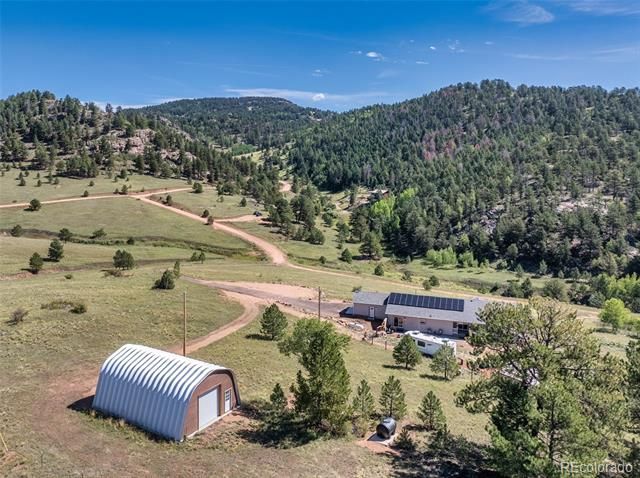 191 Strong Drive, Cripple Creek, CO 80813