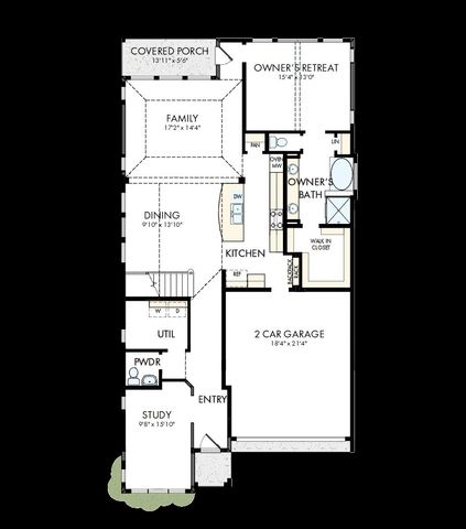 8512 Autumn Sage Trail, Denton, TX 76207