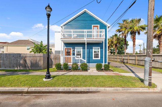 808 27th Street, Galveston, TX 77550
