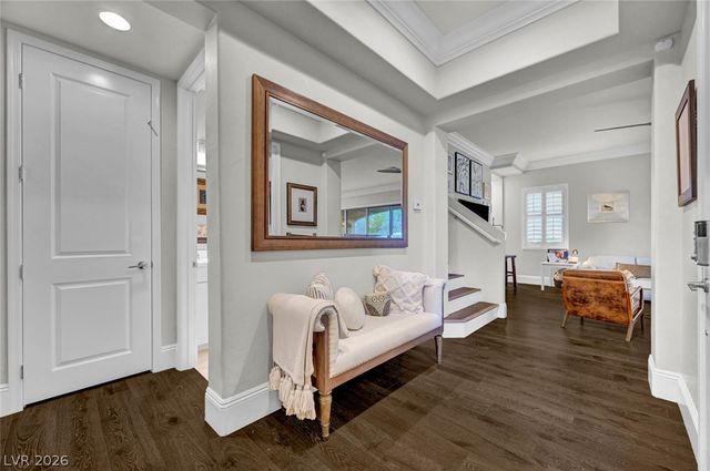 371 Capistrano Vistas Street, Las Vegas, NV 89138