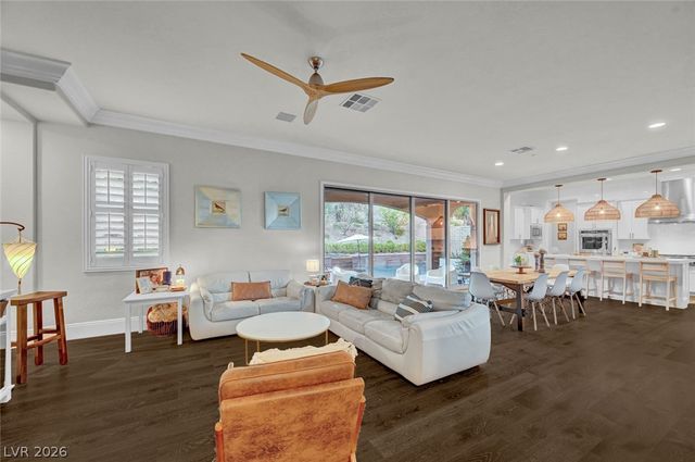 371 Capistrano Vistas Street, Las Vegas, NV 89138