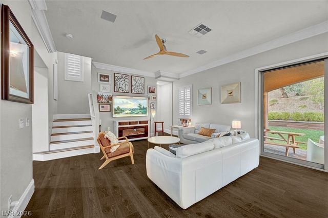 371 Capistrano Vistas Street, Las Vegas, NV 89138