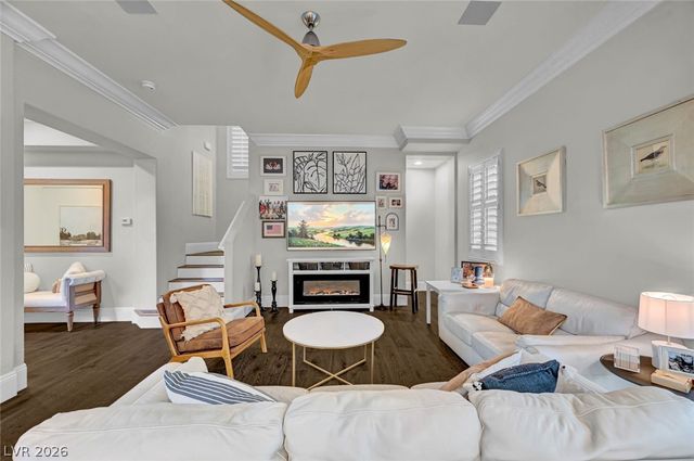 371 Capistrano Vistas Street, Las Vegas, NV 89138