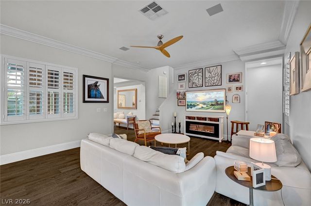 371 Capistrano Vistas Street, Las Vegas, NV 89138