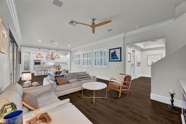 371 Capistrano Vistas Street, Las Vegas, NV 89138
