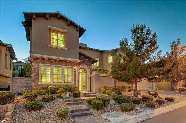 371 Capistrano Vistas Street, Las Vegas, NV 89138