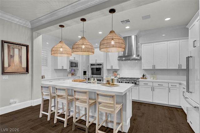 371 Capistrano Vistas Street, Las Vegas, NV 89138
