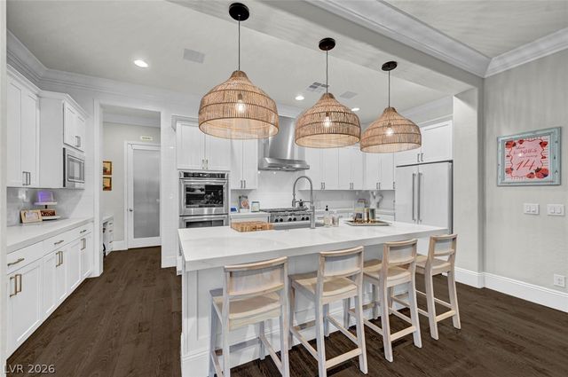 371 Capistrano Vistas Street, Las Vegas, NV 89138