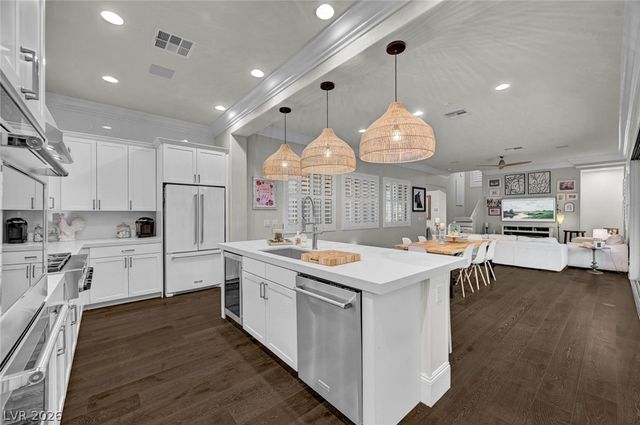 371 Capistrano Vistas Street, Las Vegas, NV 89138