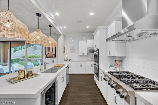 371 Capistrano Vistas Street, Las Vegas, NV 89138