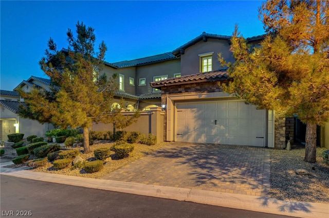 371 Capistrano Vistas Street, Las Vegas, NV 89138