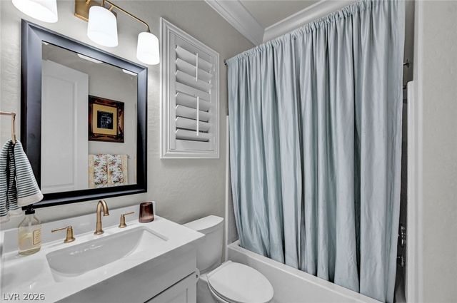 371 Capistrano Vistas Street, Las Vegas, NV 89138
