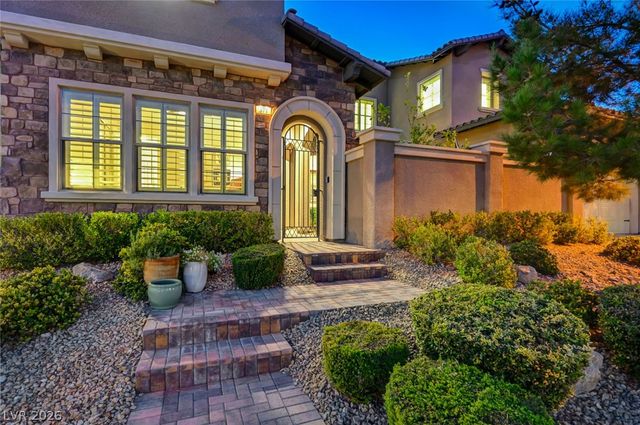 371 Capistrano Vistas Street, Las Vegas, NV 89138