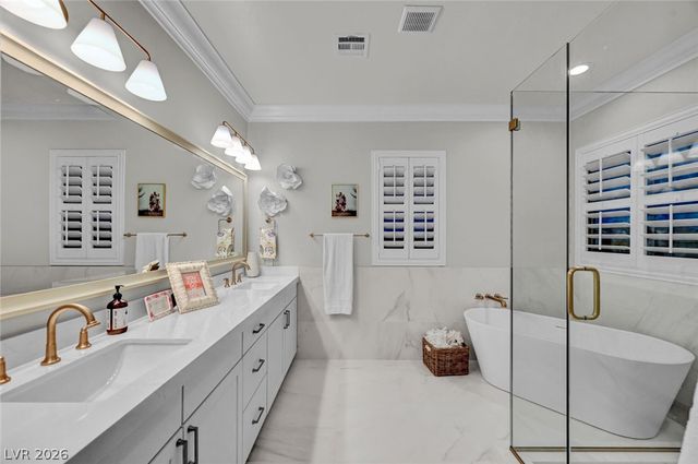 371 Capistrano Vistas Street, Las Vegas, NV 89138