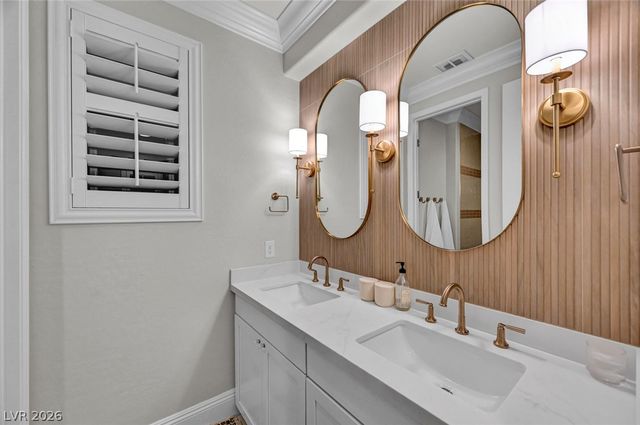 371 Capistrano Vistas Street, Las Vegas, NV 89138