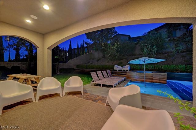 371 Capistrano Vistas Street, Las Vegas, NV 89138