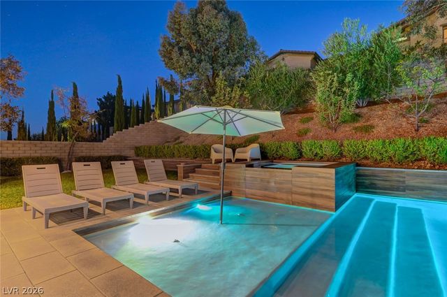 371 Capistrano Vistas Street, Las Vegas, NV 89138
