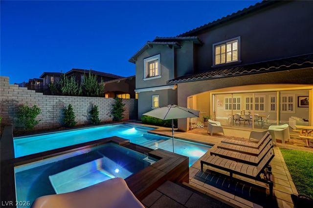 371 Capistrano Vistas Street, Las Vegas, NV 89138