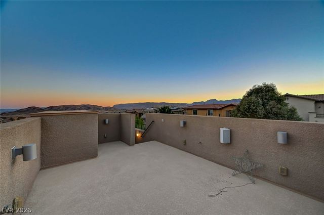 371 Capistrano Vistas Street, Las Vegas, NV 89138