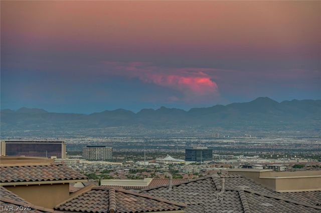 371 Capistrano Vistas Street, Las Vegas, NV 89138