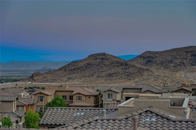 371 Capistrano Vistas Street, Las Vegas, NV 89138