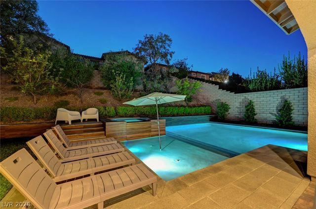 371 Capistrano Vistas Street, Las Vegas, NV 89138