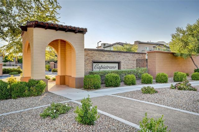 371 Capistrano Vistas Street, Las Vegas, NV 89138