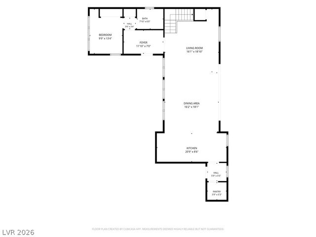 371 Capistrano Vistas Street, Las Vegas, NV 89138