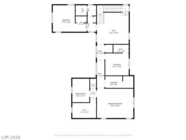 371 Capistrano Vistas Street, Las Vegas, NV 89138