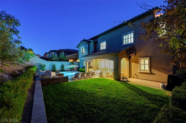 371 Capistrano Vistas Street, Las Vegas, NV 89138