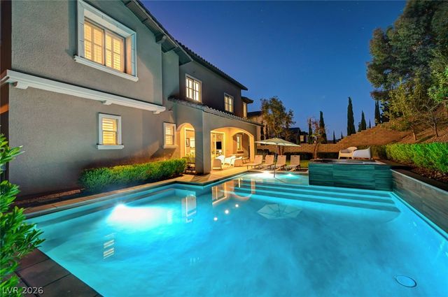 371 Capistrano Vistas Street, Las Vegas, NV 89138