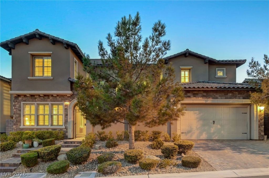 371 Capistrano Vistas Street, Las Vegas, NV 89138