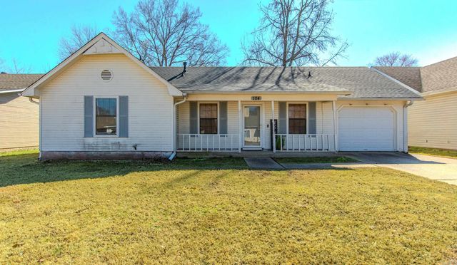 104 Dale Drive, Jacksonville, AR 72076