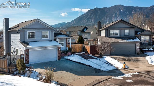 1665 Boxtree Court, Colorado Springs, CO 80906