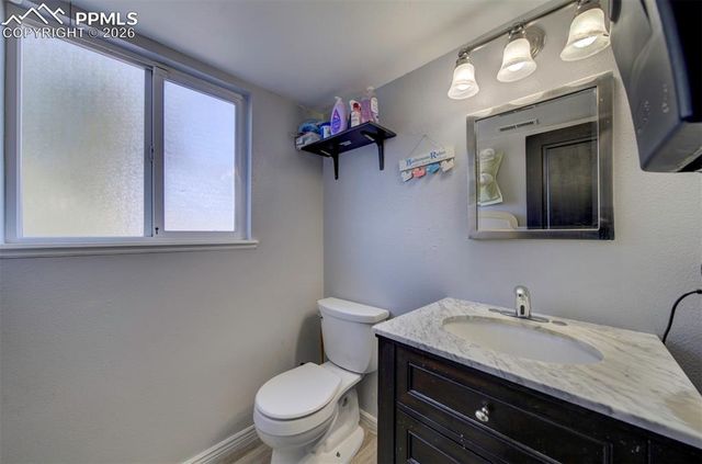 1665 Boxtree Court, Colorado Springs, CO 80906