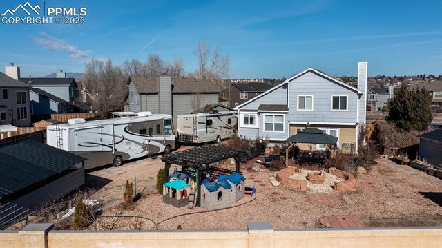 1665 Boxtree Court, Colorado Springs, CO 80906