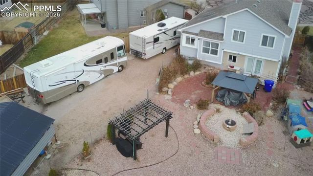1665 Boxtree Court, Colorado Springs, CO 80906