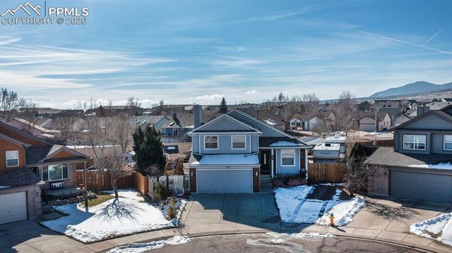 1665 Boxtree Court, Colorado Springs, CO 80906